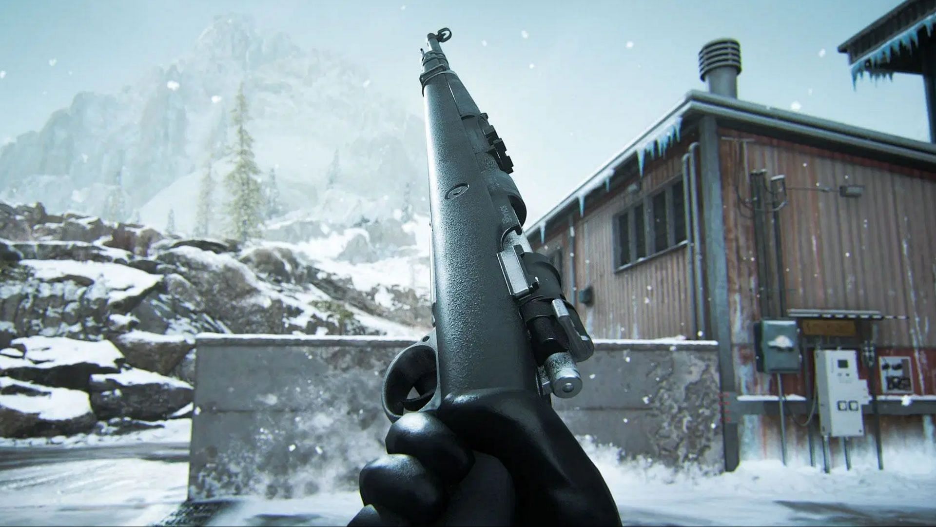 Kar98k in Warzone (Image via Activision)